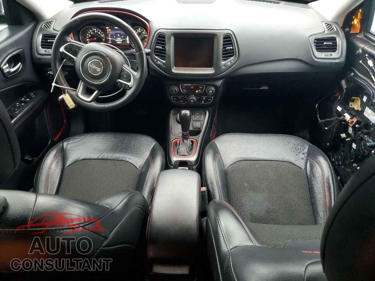 JEEP COMPASS 2021 - 3C4NJDDB4MT571716