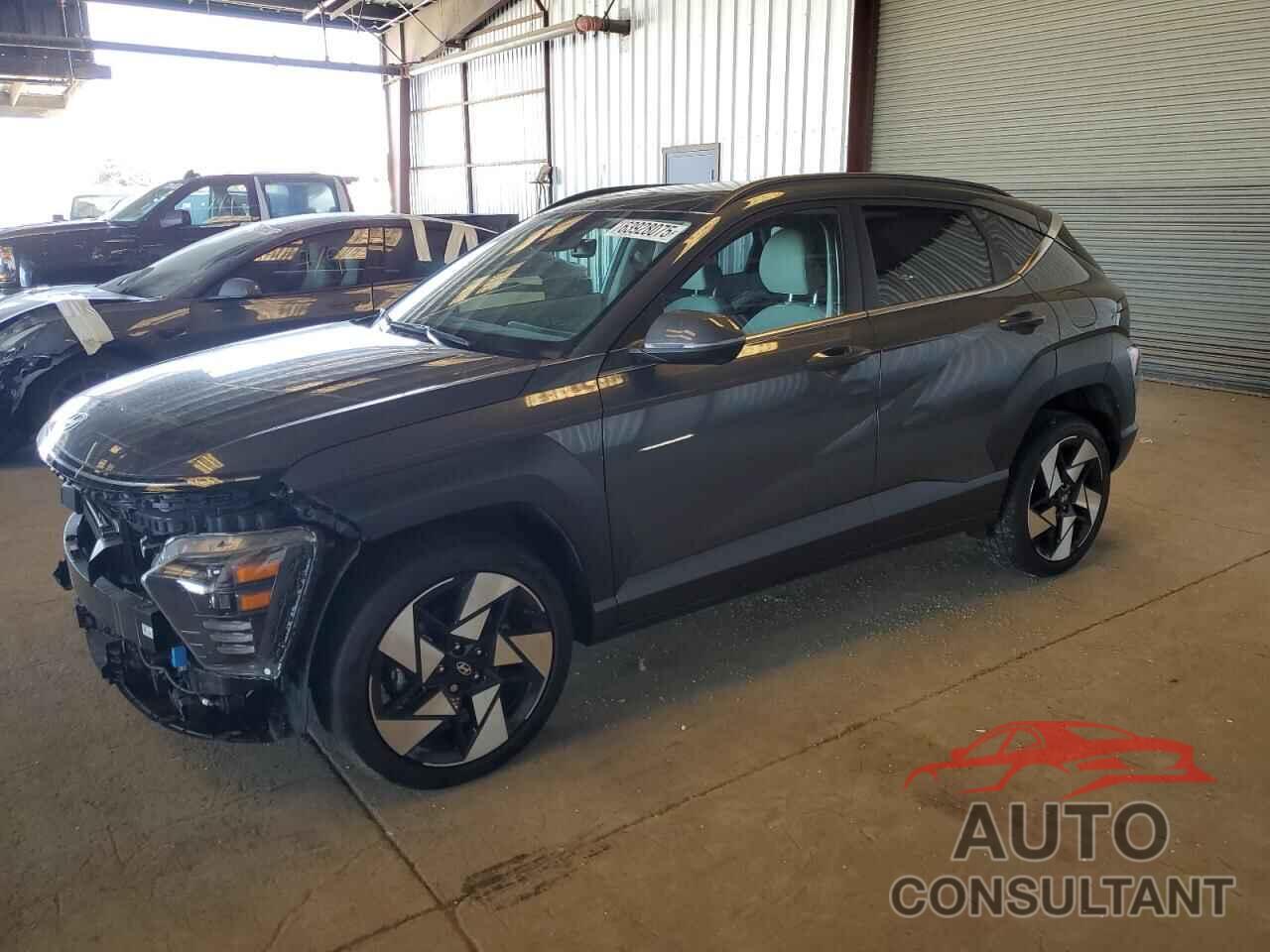 HYUNDAI KONA 2024 - KM8HECA37RU099755