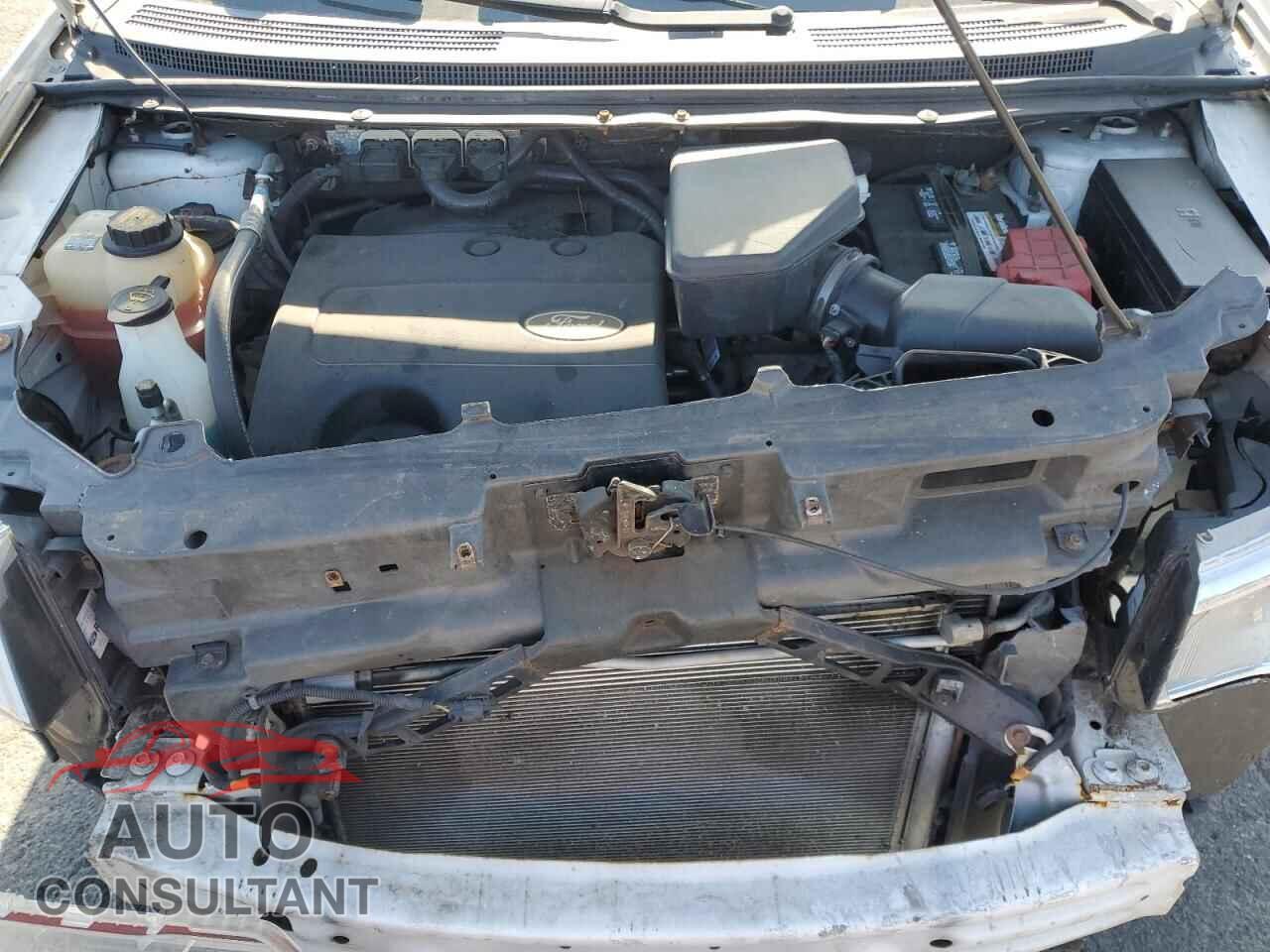 FORD EDGE 2013 - 2FMDK4KC7DBA45169