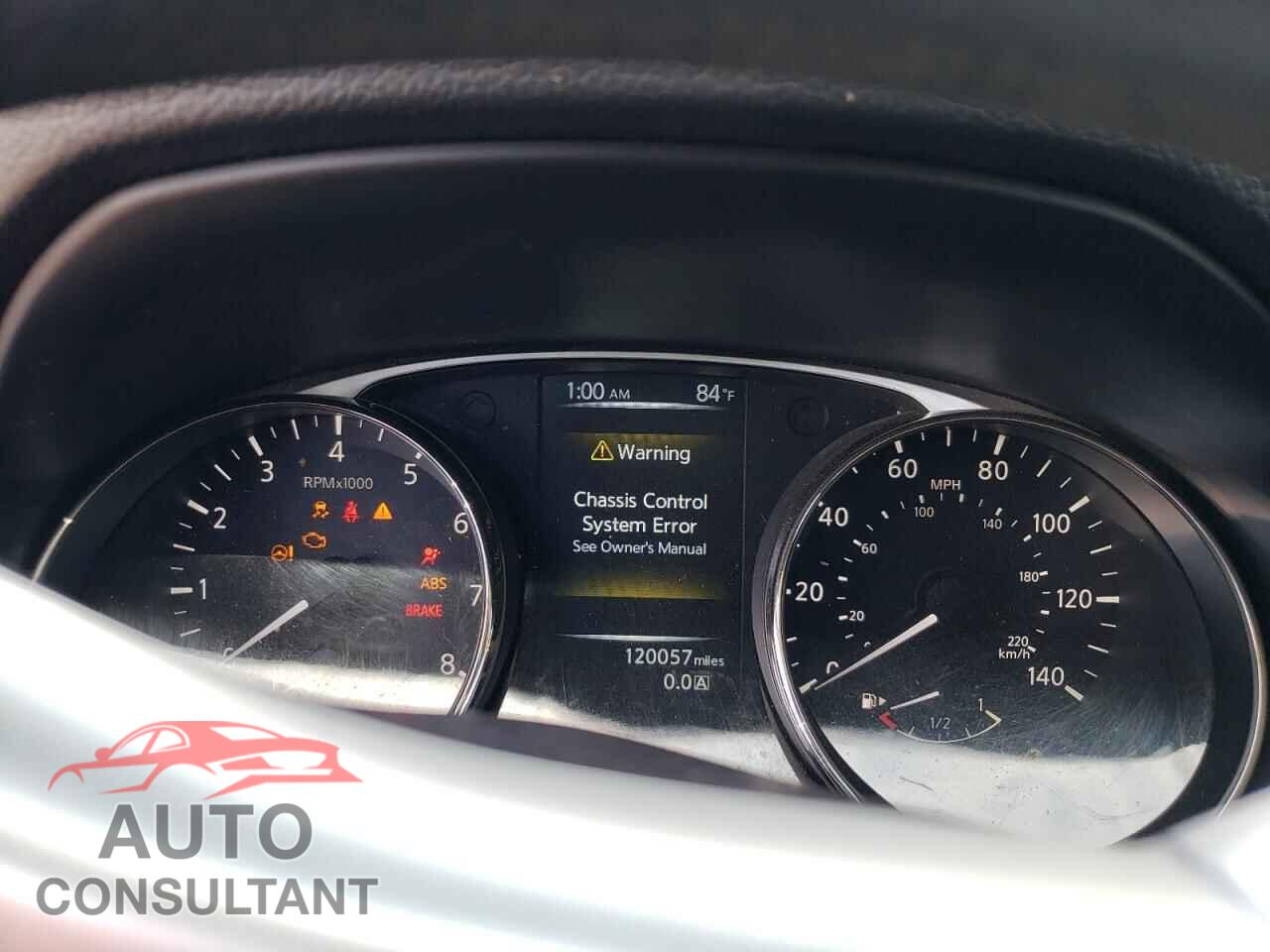 NISSAN ROGUE 2015 - KNMAT2MT2FP558573