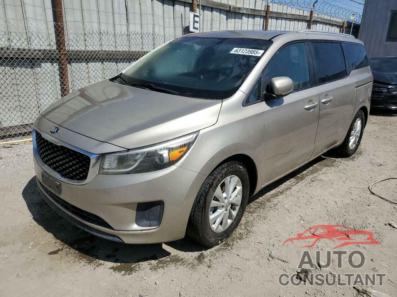 KIA All Models 2016 - KNDMB5C14G6091181