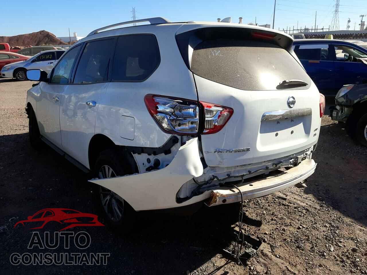 NISSAN PATHFINDER 2020 - 5N1DR2CM9LC577643