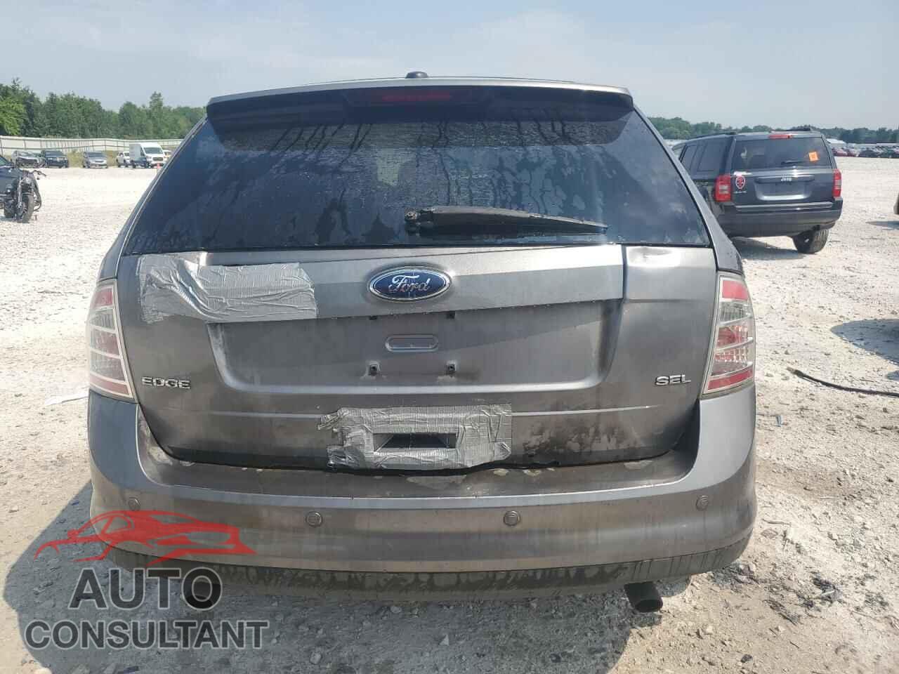 FORD EDGE 2009 - 2FMDK38C89BA57291