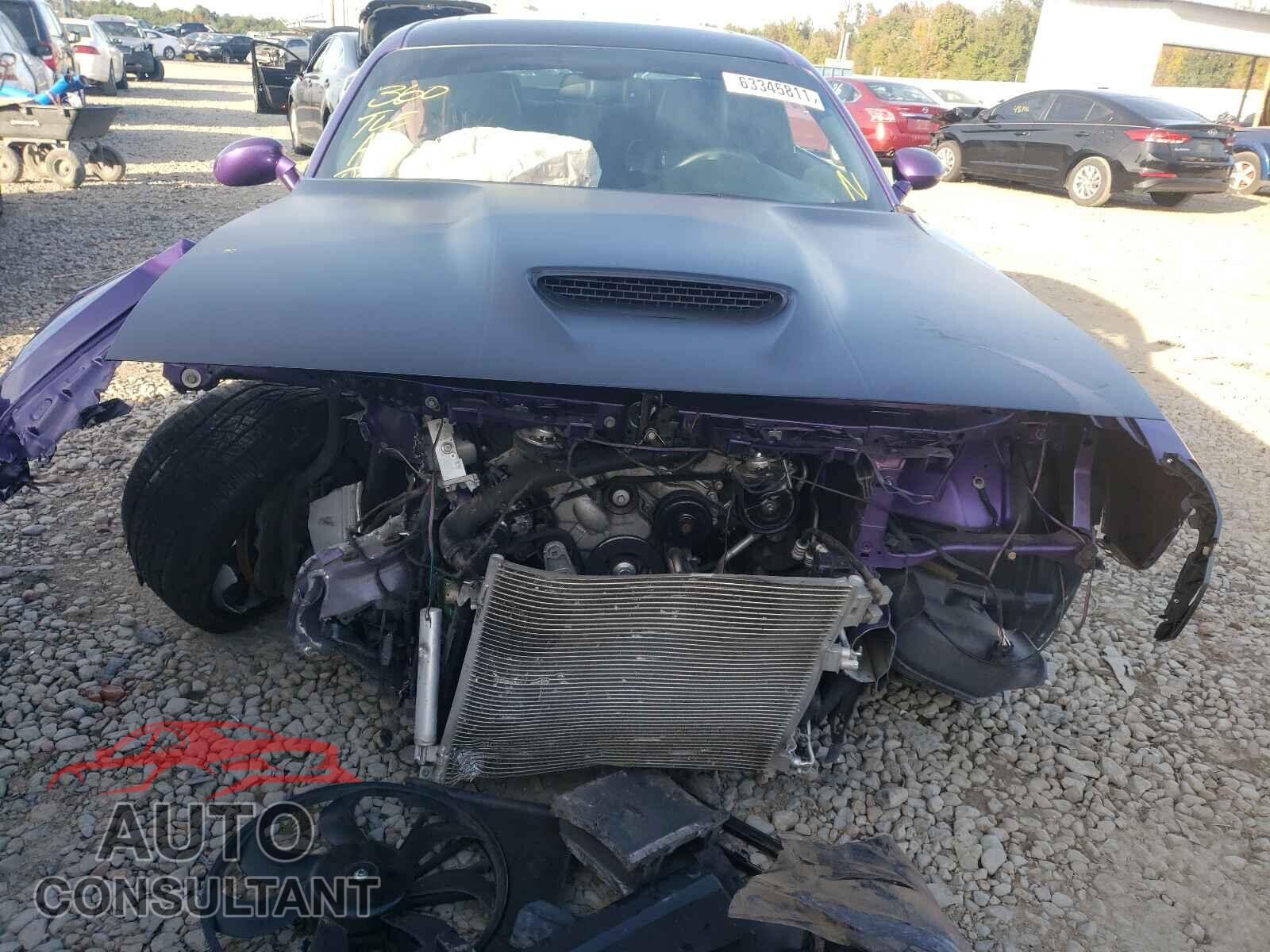 DODGE CHALLENGER 2016 - 2C3CDZAG5GH202294