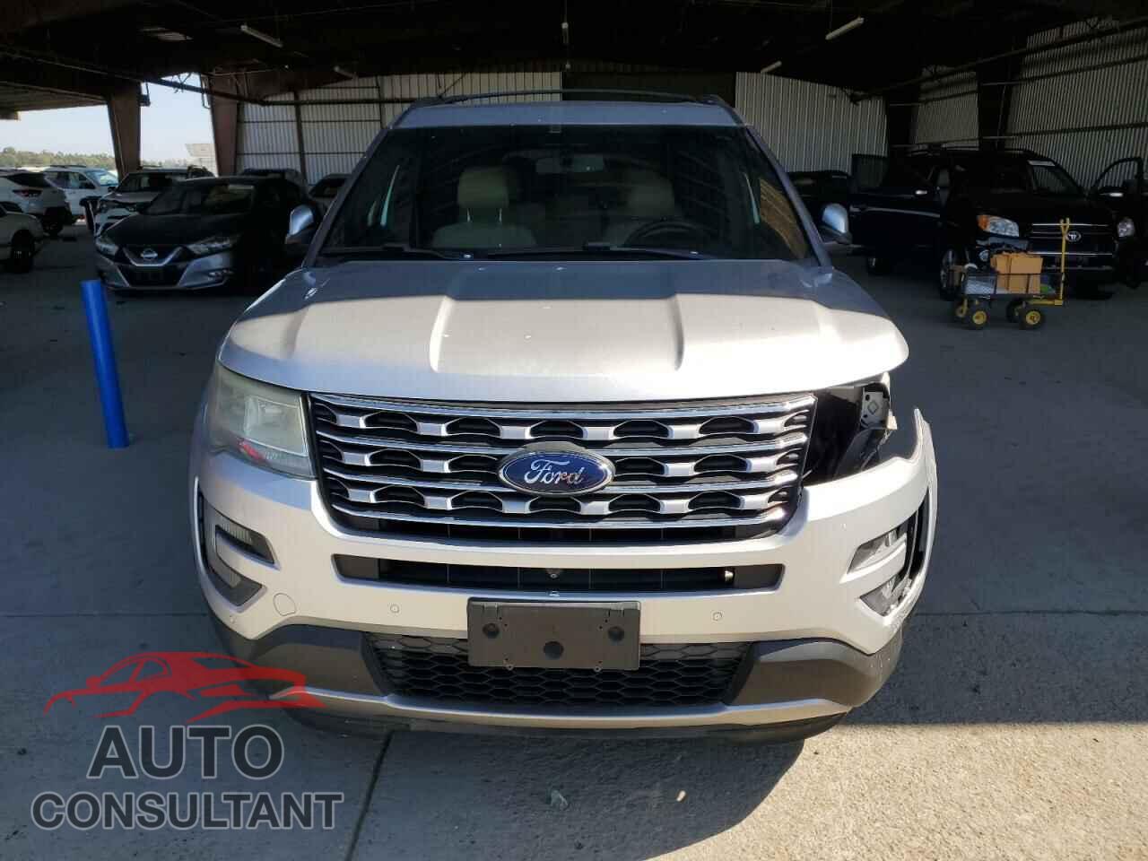 FORD EXPLORER 2016 - 1FM5K8F82GGB27891