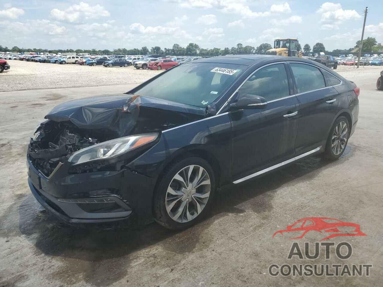 HYUNDAI SONATA 2015 - 5NPE34AB2FH167847