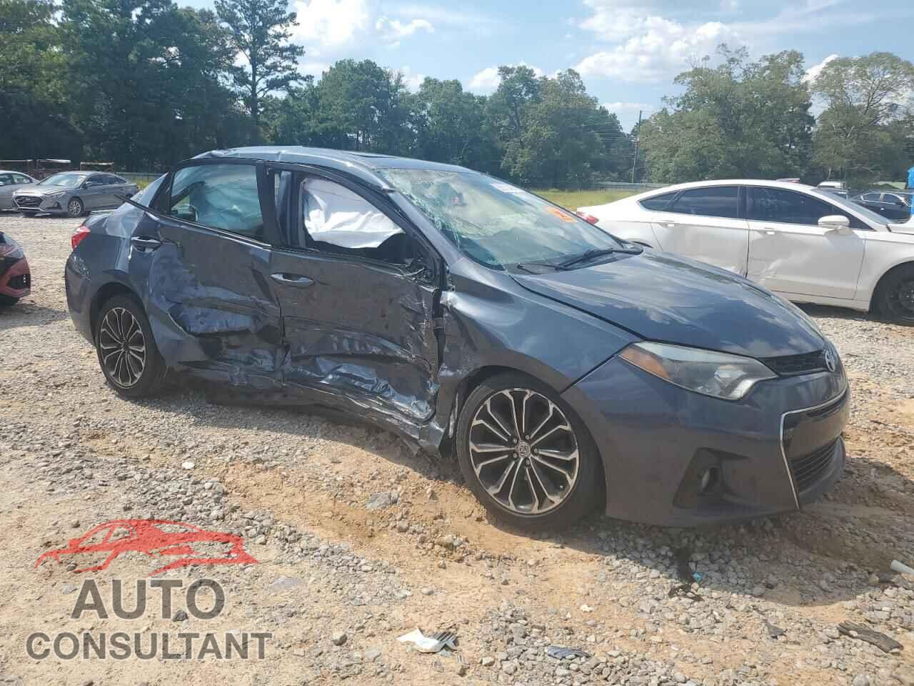 TOYOTA COROLLA 2014 - 2T1BURHEXEC165049