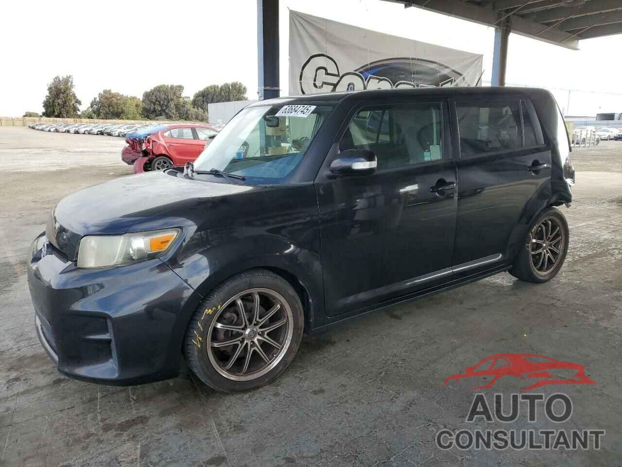 TOYOTA SCION 2012 - JTLZE4FE1C1145988