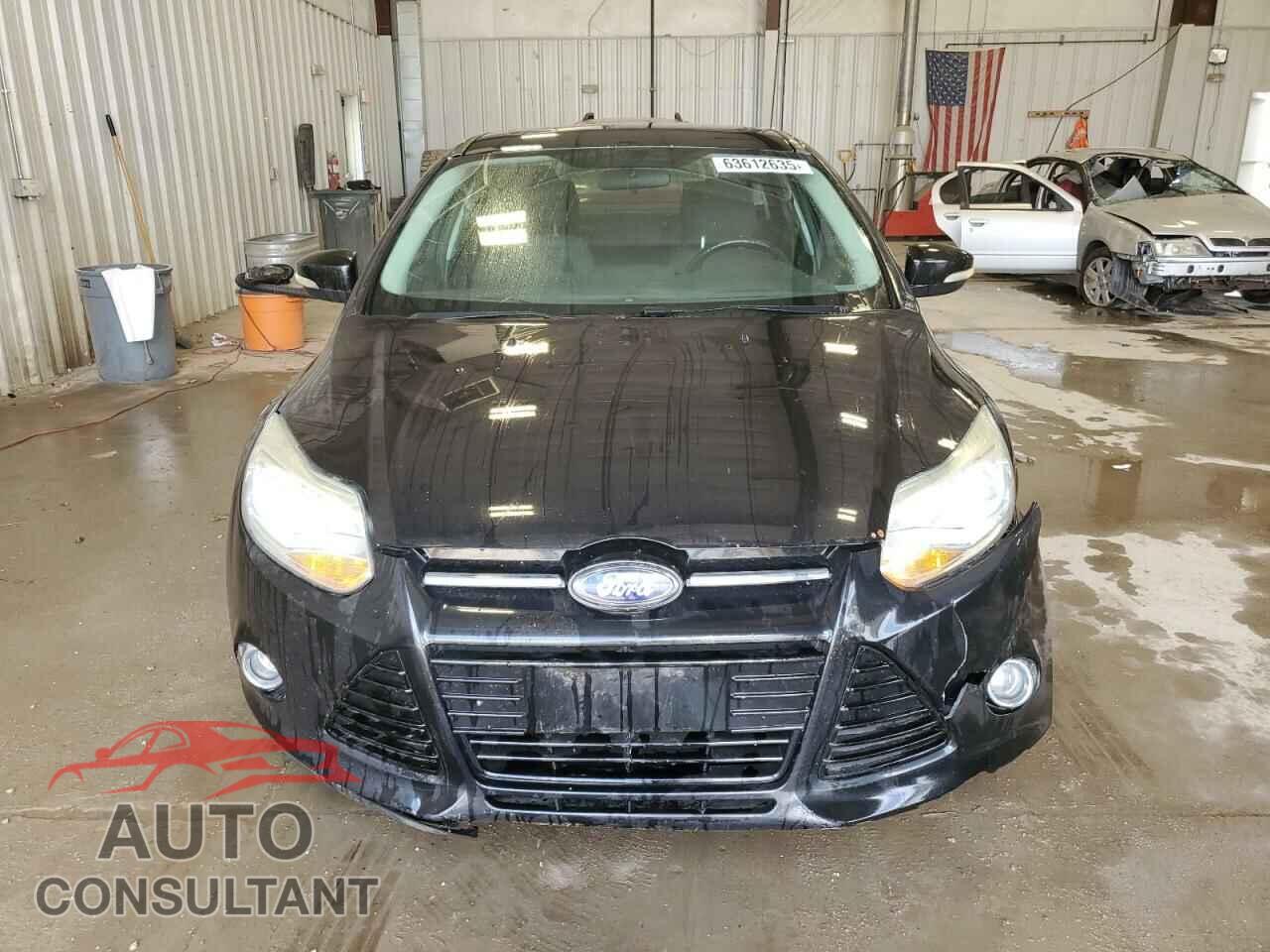 FORD FOCUS 2012 - 1FAHP3H21CL390752