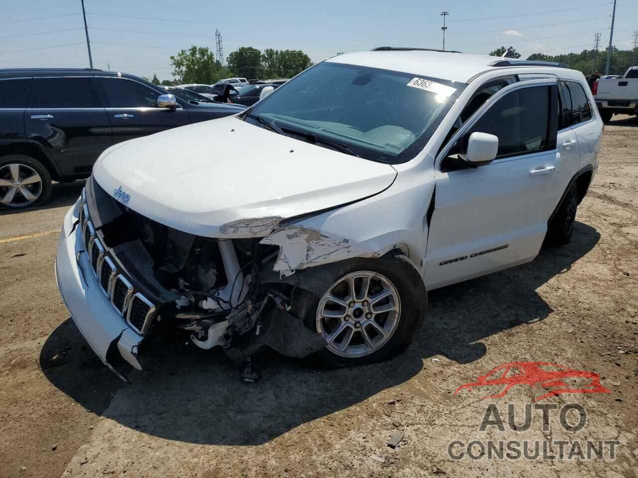 JEEP GRAND CHER 2019 - 1C4RJFAG4KC761604