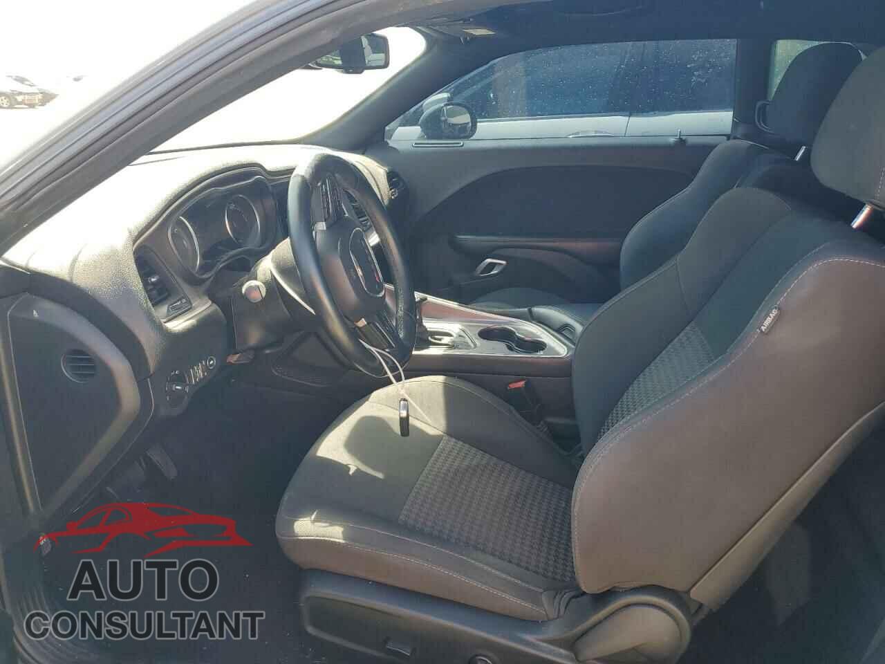 DODGE CHALLENGER 2019 - 2C3CDZJG6KH509126