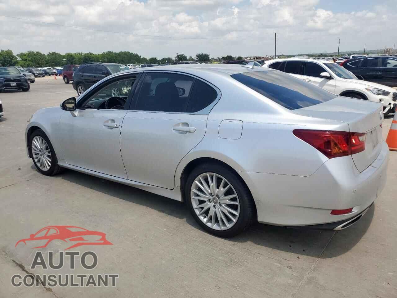 LEXUS GS350 2013 - JTHBE1BL4D5001859