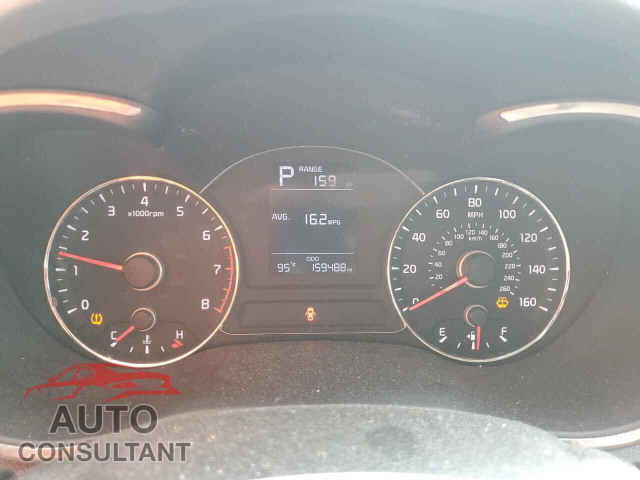 KIA FORTE 2017 - 3KPFK4A76HE061783