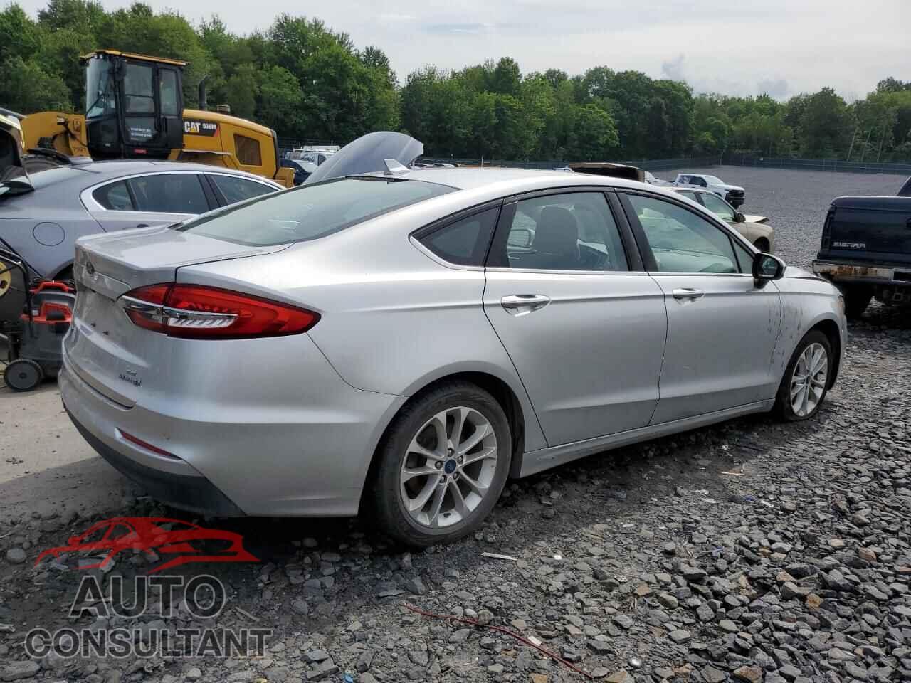 FORD FUSION 2019 - 3FA6P0LUXKR257034