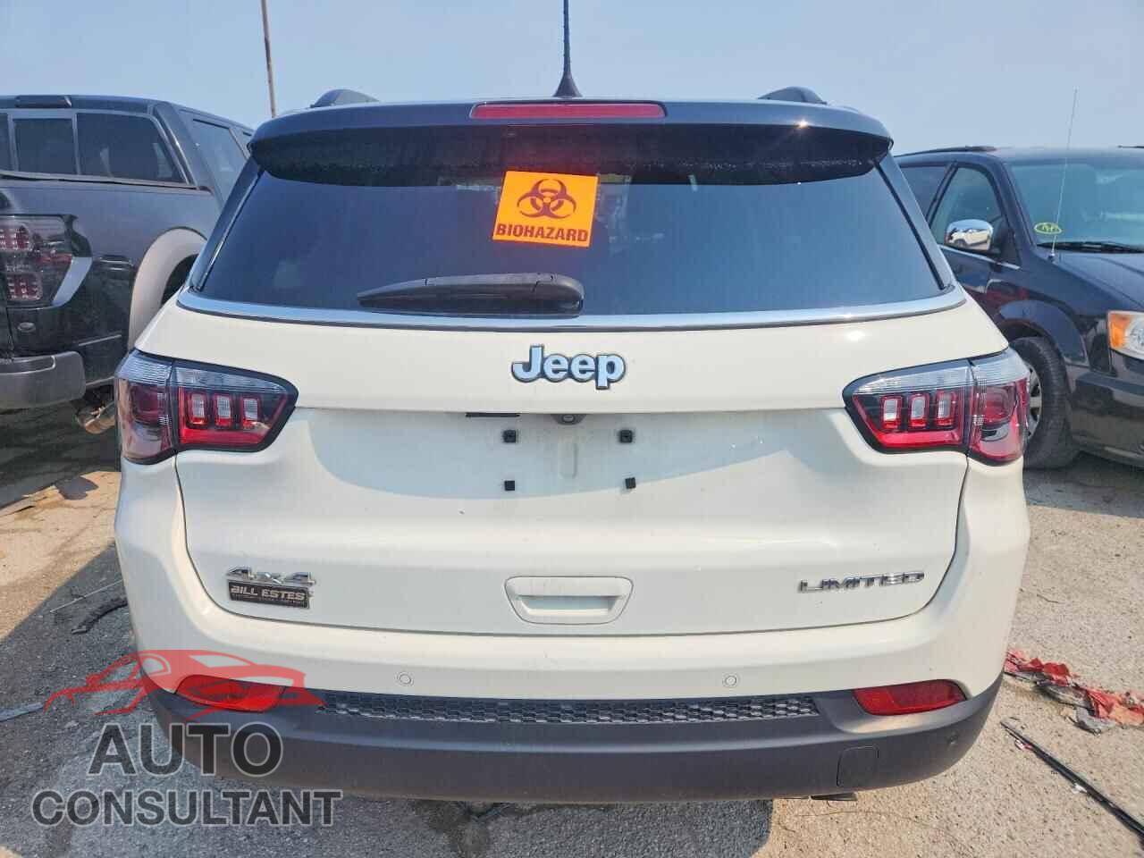 JEEP COMPASS 2020 - 3C4NJDCB4LT245883