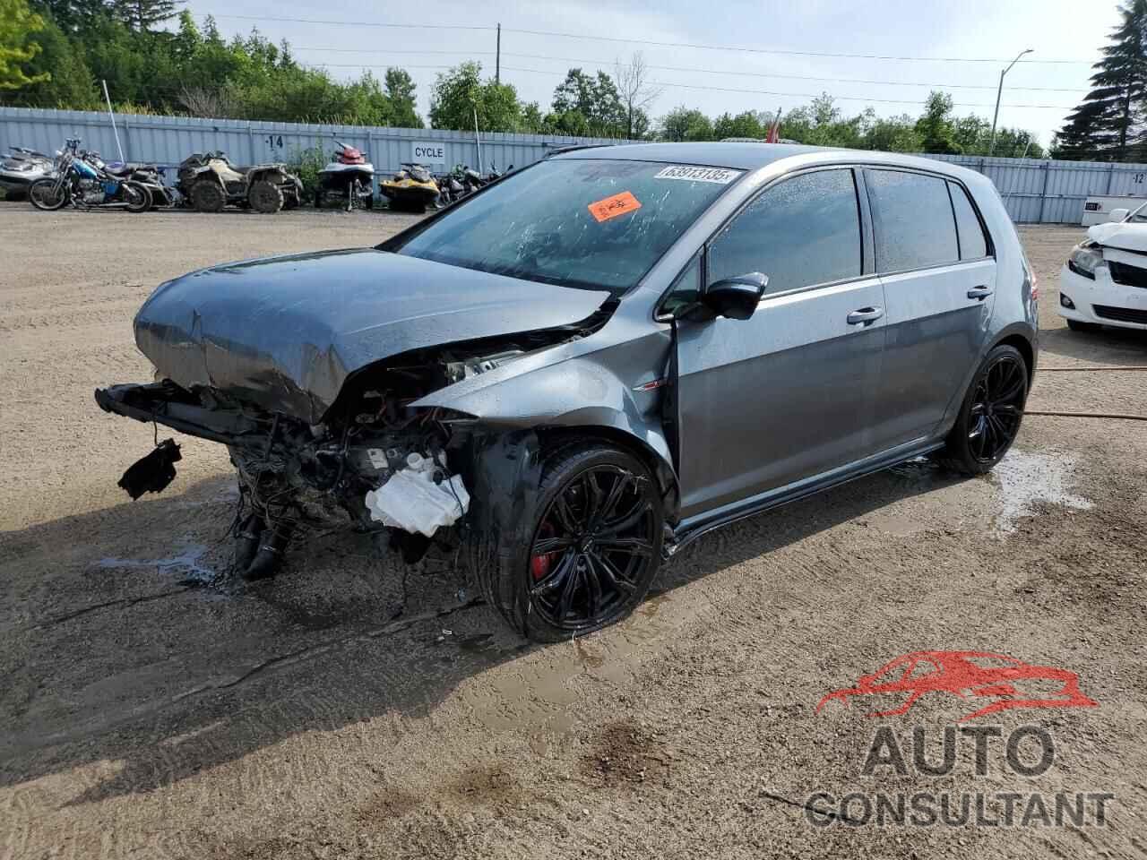 VOLKSWAGEN GTI 2018 - 3VW547AUXJM282938