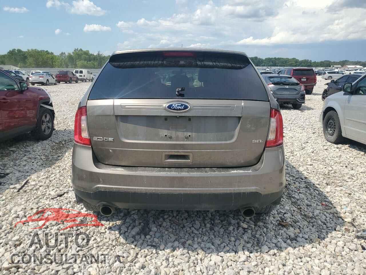 FORD EDGE 2013 - 2FMDK3JCXDBA17233