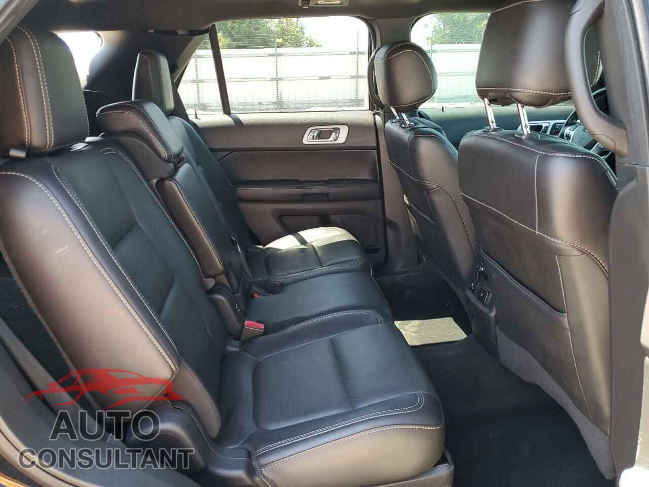 FORD EXPLORER 2014 - 1FM5K8GT2EGB41662