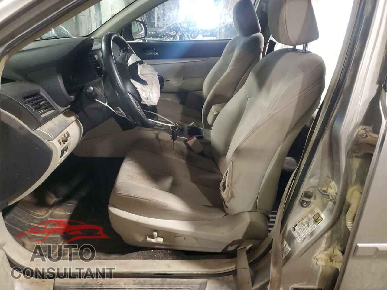 SUBARU OUTBACK 2014 - 4S4BRCCC6E3323430