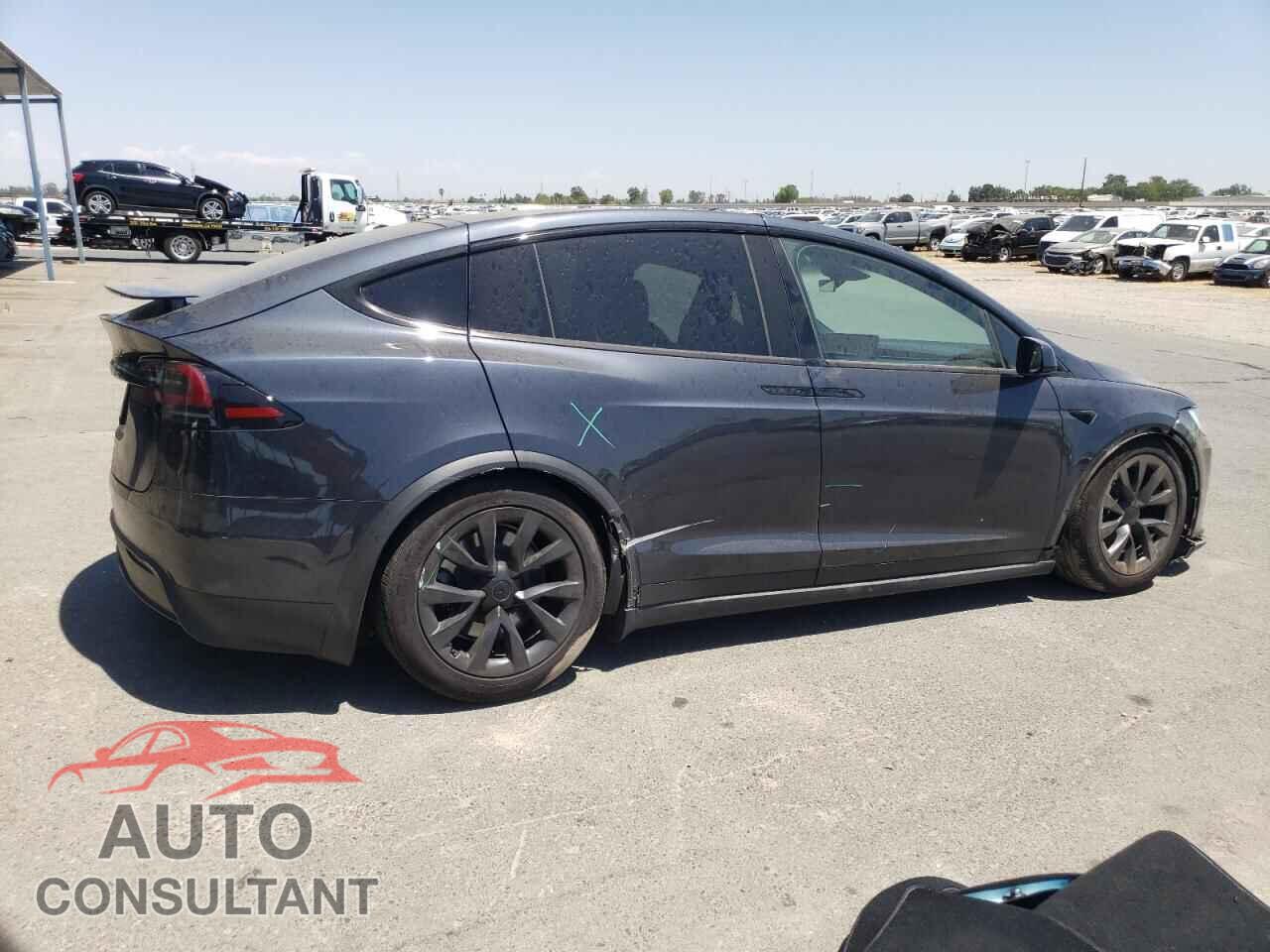 TESLA MODEL X 2024 - 7SAXCBE53RF457201