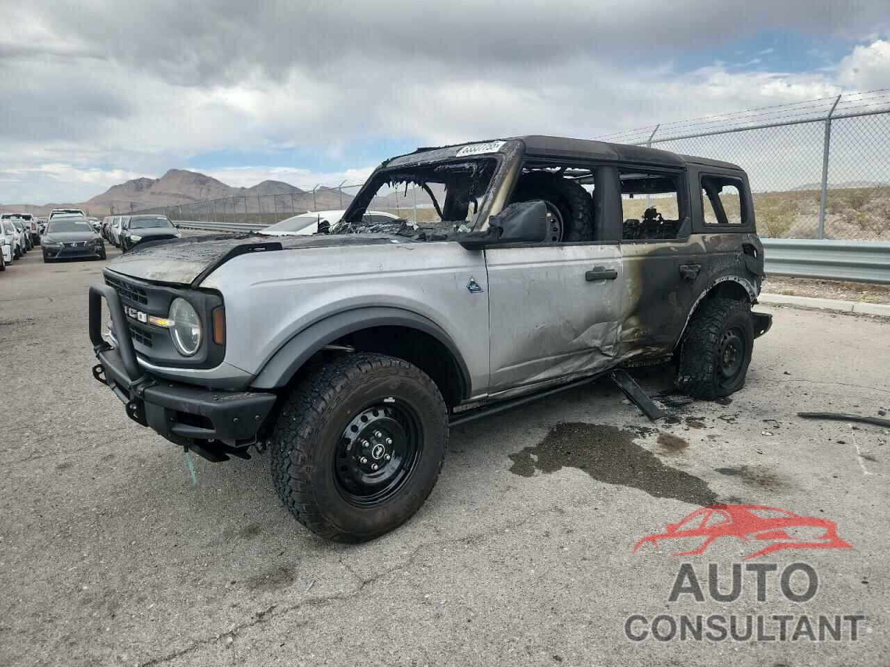 FORD BRONCO 2023 - 1FMEE5BP8PLC16357