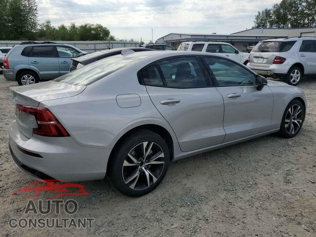 VOLVO S60 CORE 2024 - 7JRL12FK9RG319210