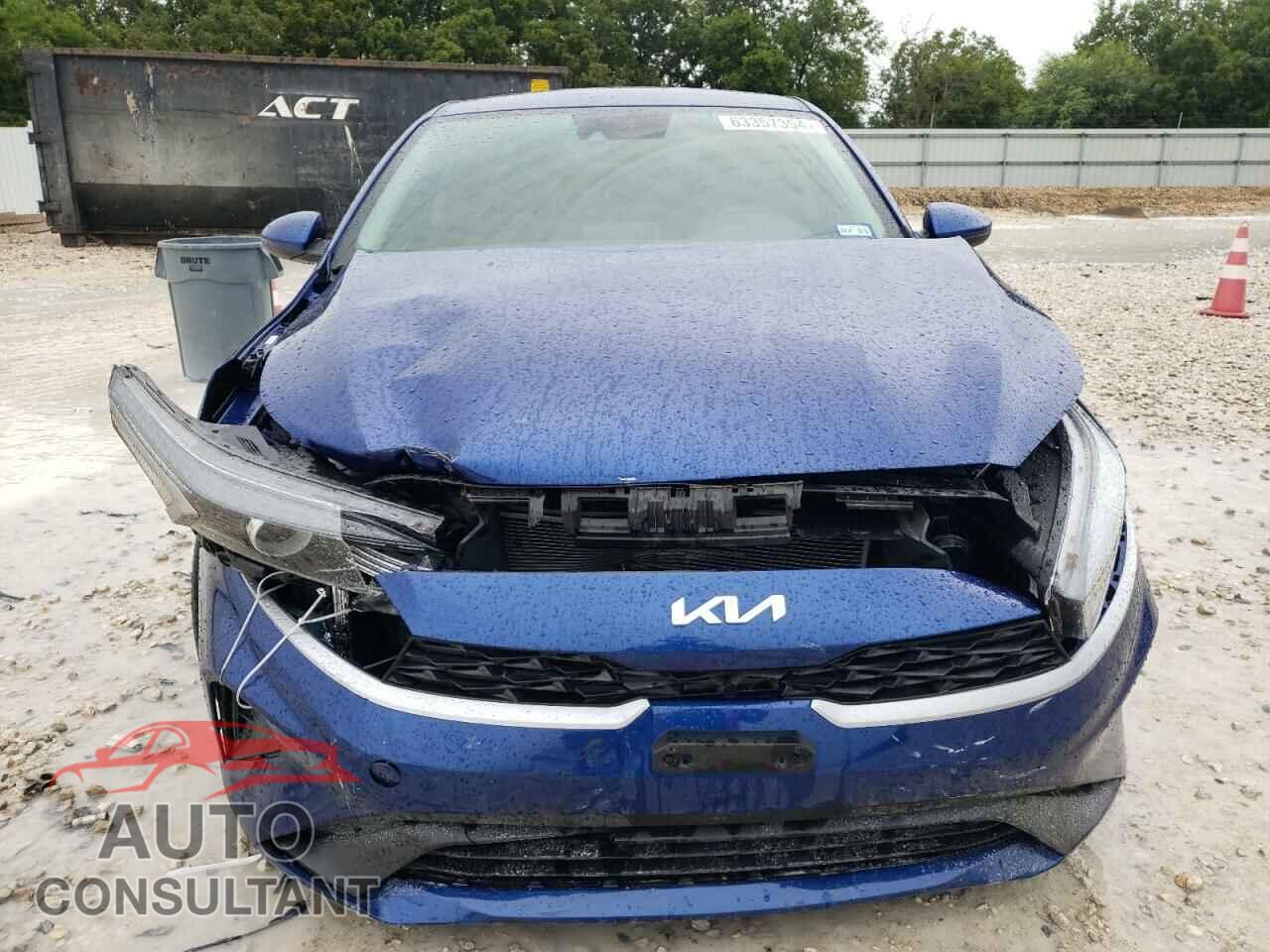 KIA FORTE 2022 - 3KPF24AD5NE458564