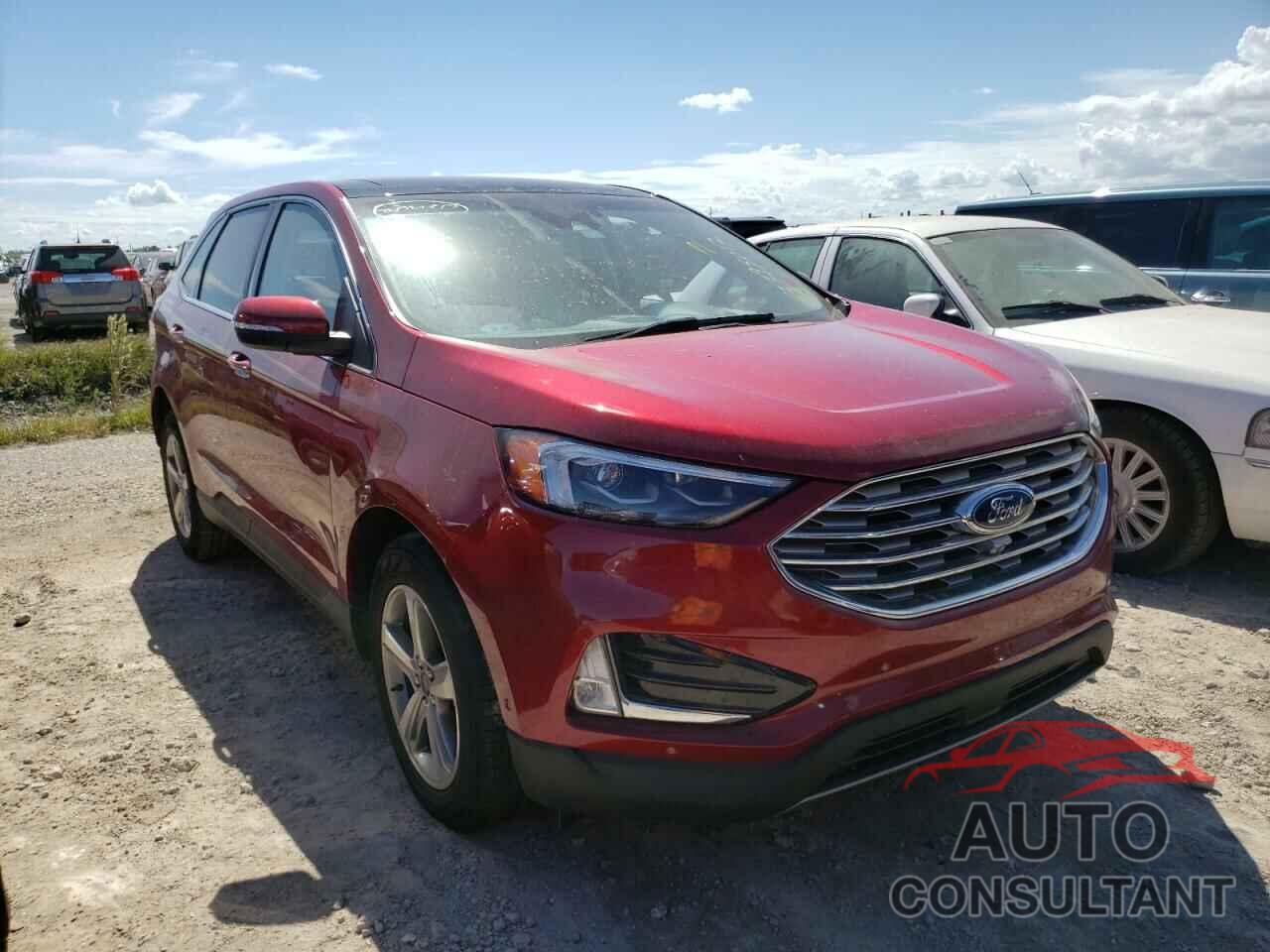 FORD EDGE 2019 - 2FMPK3K94KBB79226