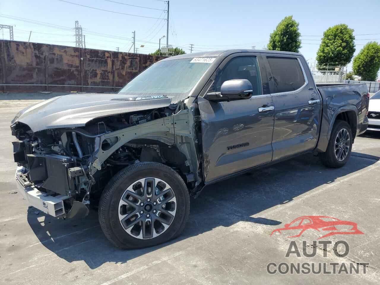 TOYOTA TUNDRA 2024 - 5TFJC5DB8RX076929