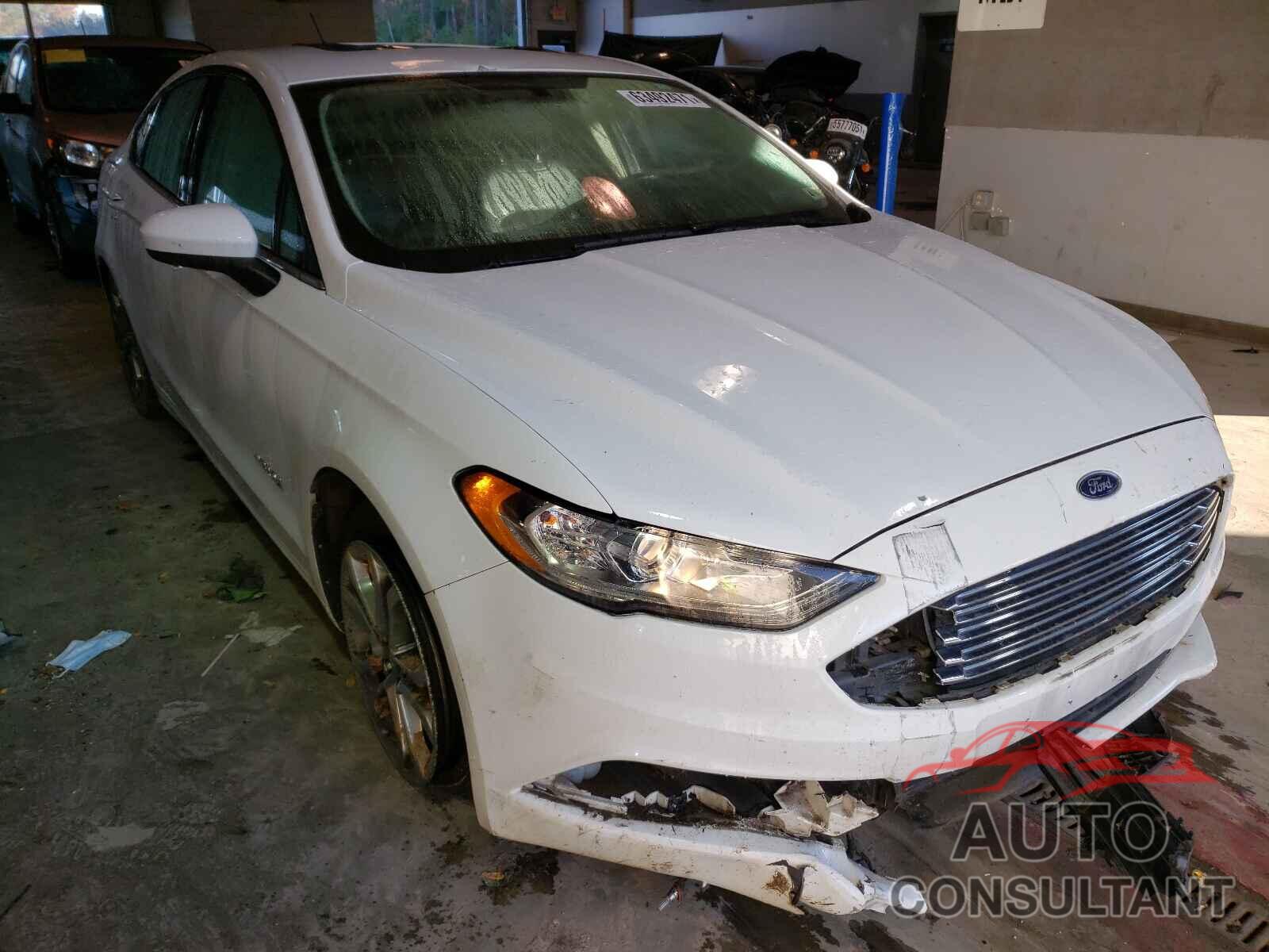 FORD FUSION 2017 - 3FA6P0LU1HR278640