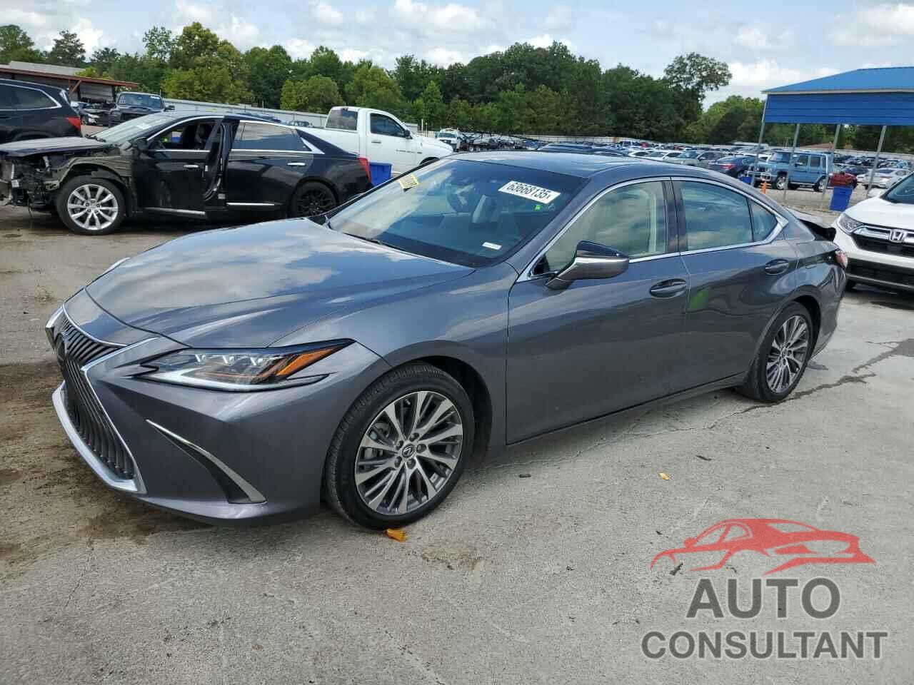 LEXUS ES350 2019 - 58ABZ1B19KU039213