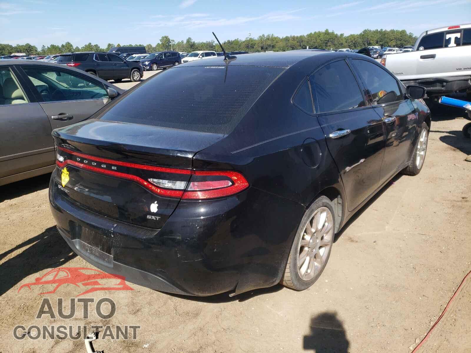 DODGE DART 2016 - 1C3CDFFA4GD818536