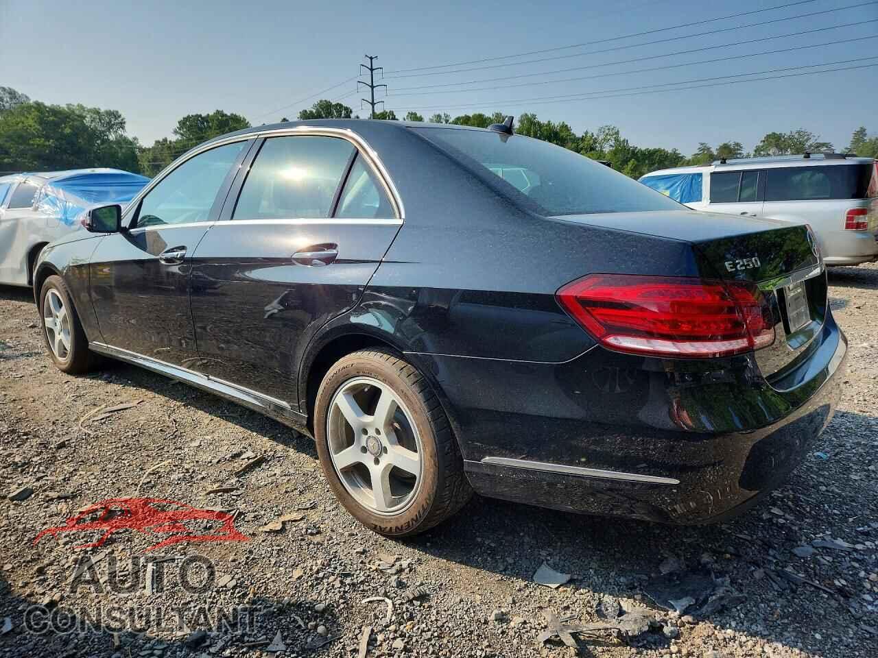 MERCEDES-BENZ E-CLASS 2014 - WDDHF9HB2EA875132