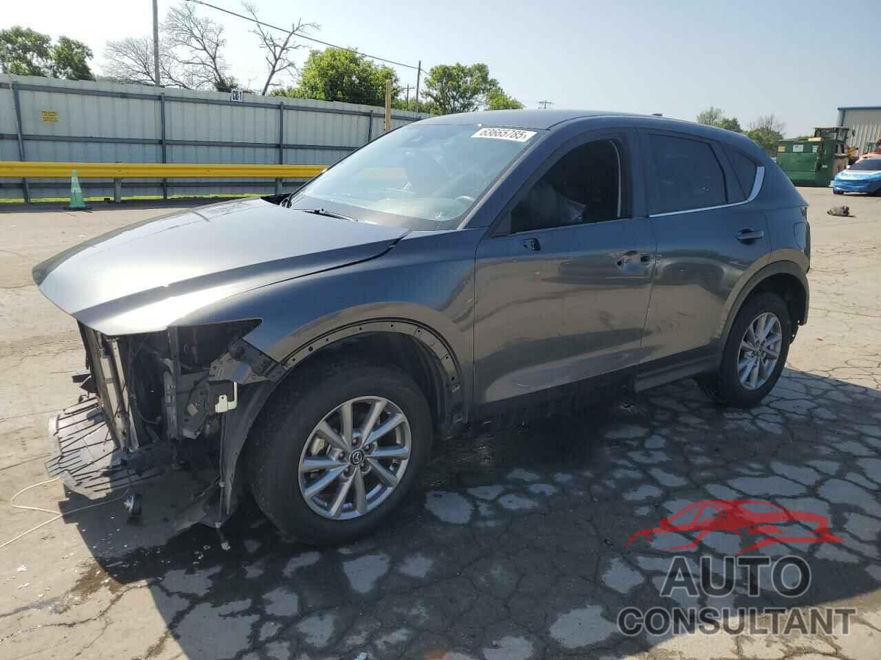 MAZDA CX-5 SELEC 2023 - JM3KFBBM9P0274978
