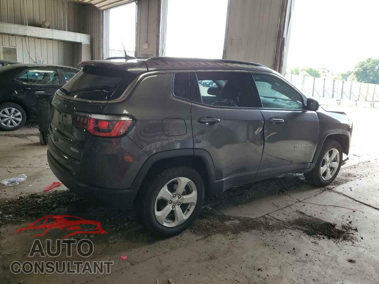 JEEP COMPASS 2020 - 3C4NJDBB9LT133503