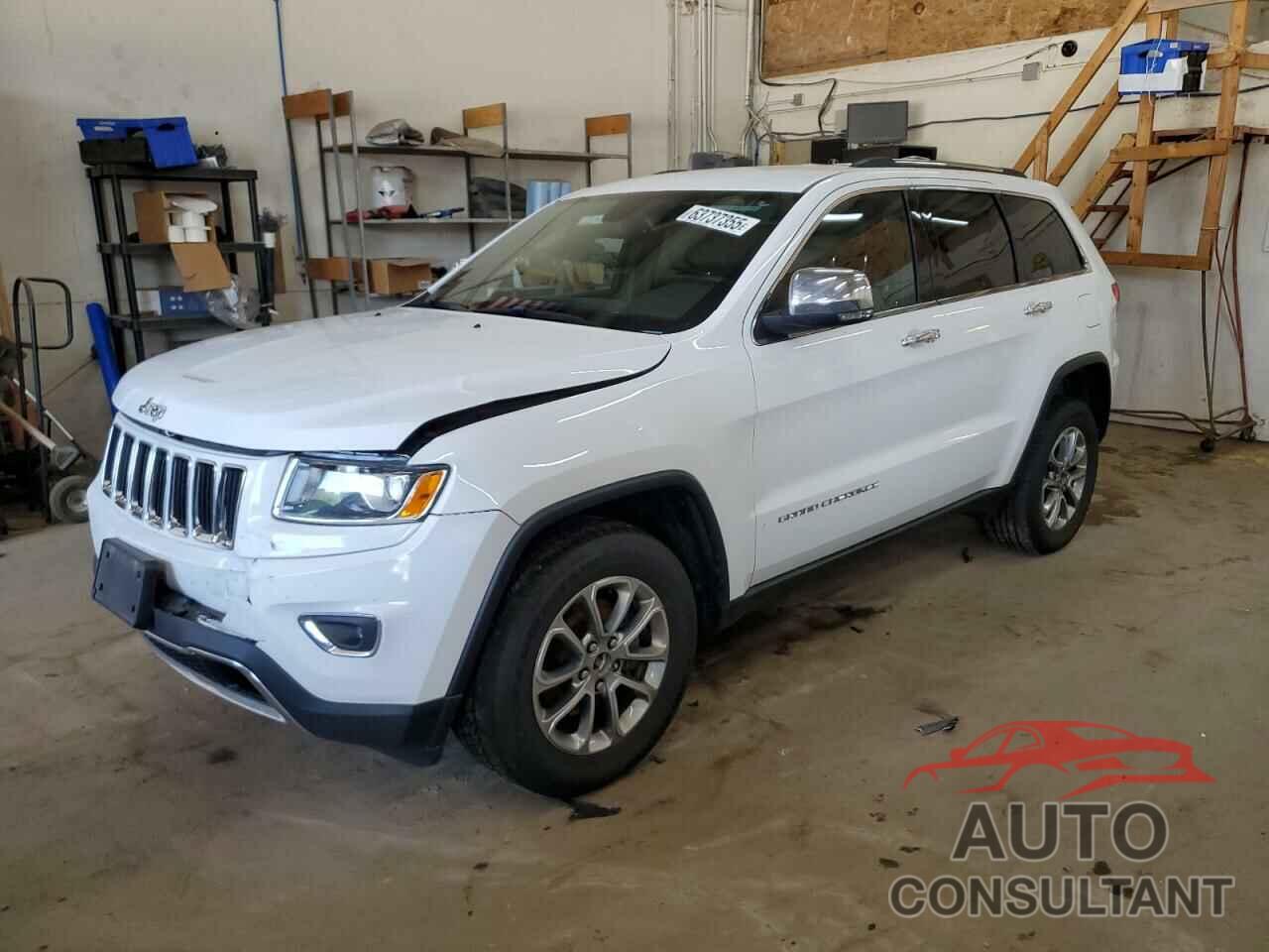 JEEP GRAND CHER 2015 - 1C4RJFBG0FC636507