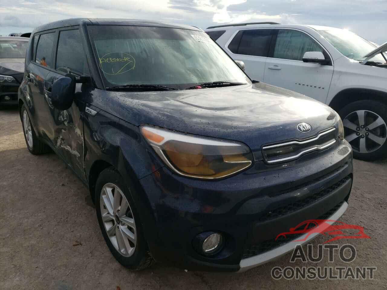 KIA SOUL 2019 - KNDJP3A50K7646547