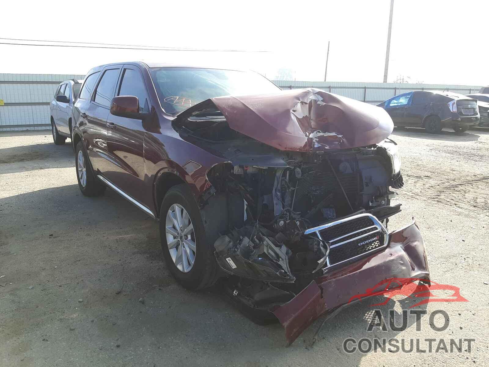 DODGE DURANGO 2020 - 1C4RDHAG0LC223311