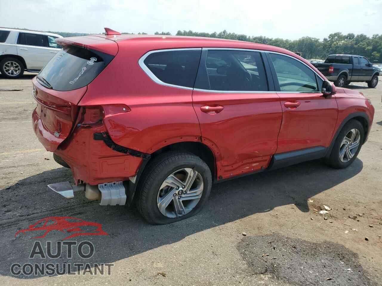 HYUNDAI SANTA FE 2021 - 5NMS14AJ2MH333438