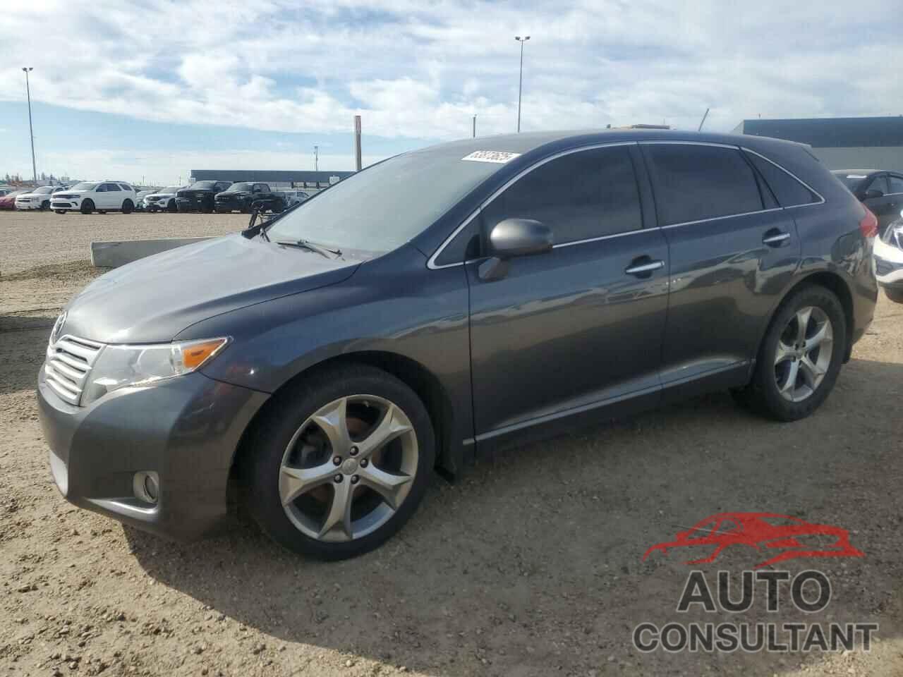 TOYOTA VENZA 2010 - 4T3BK3BB8AU042030