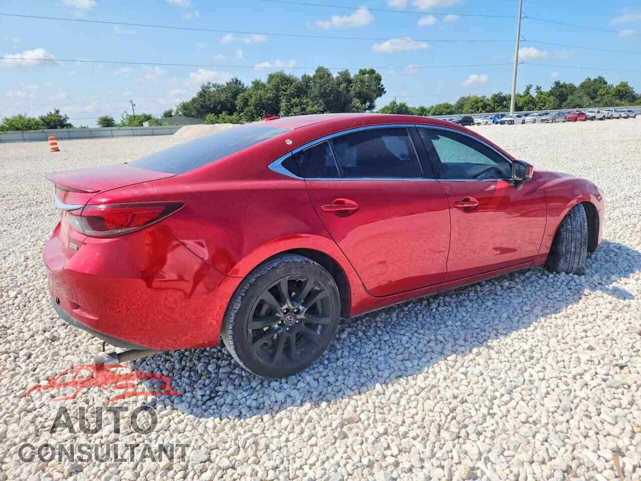 MAZDA 6 2017 - JM1GL1X51H1130582