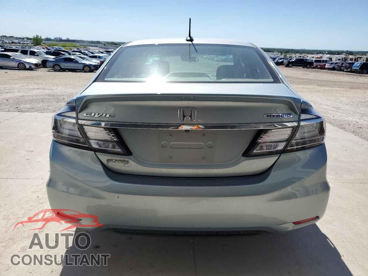 HONDA CIVIC 2014 - 19XFB4F3XEE001166