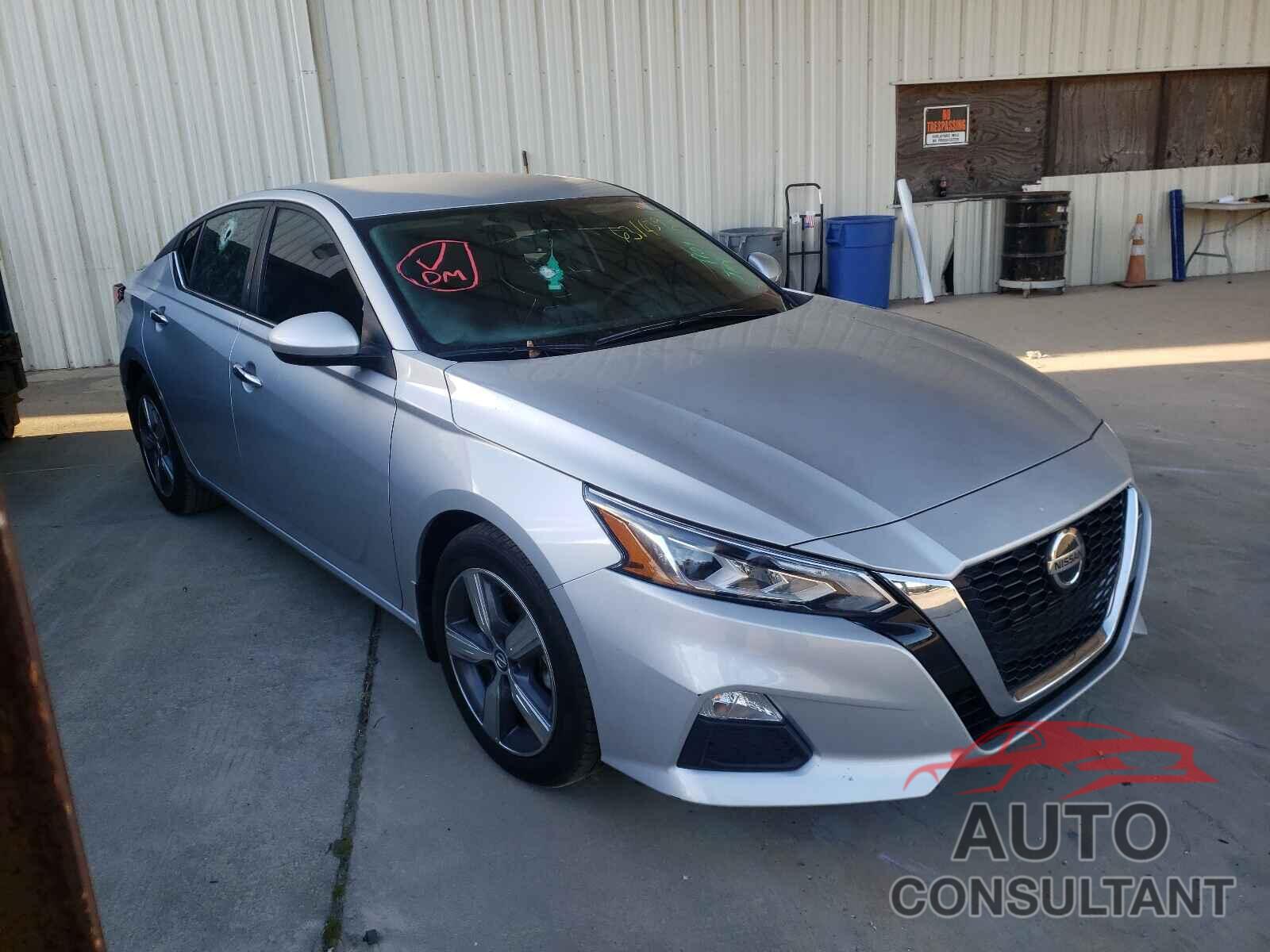 NISSAN ALTIMA SV 2021 - 1N4BL4DVXMN369928