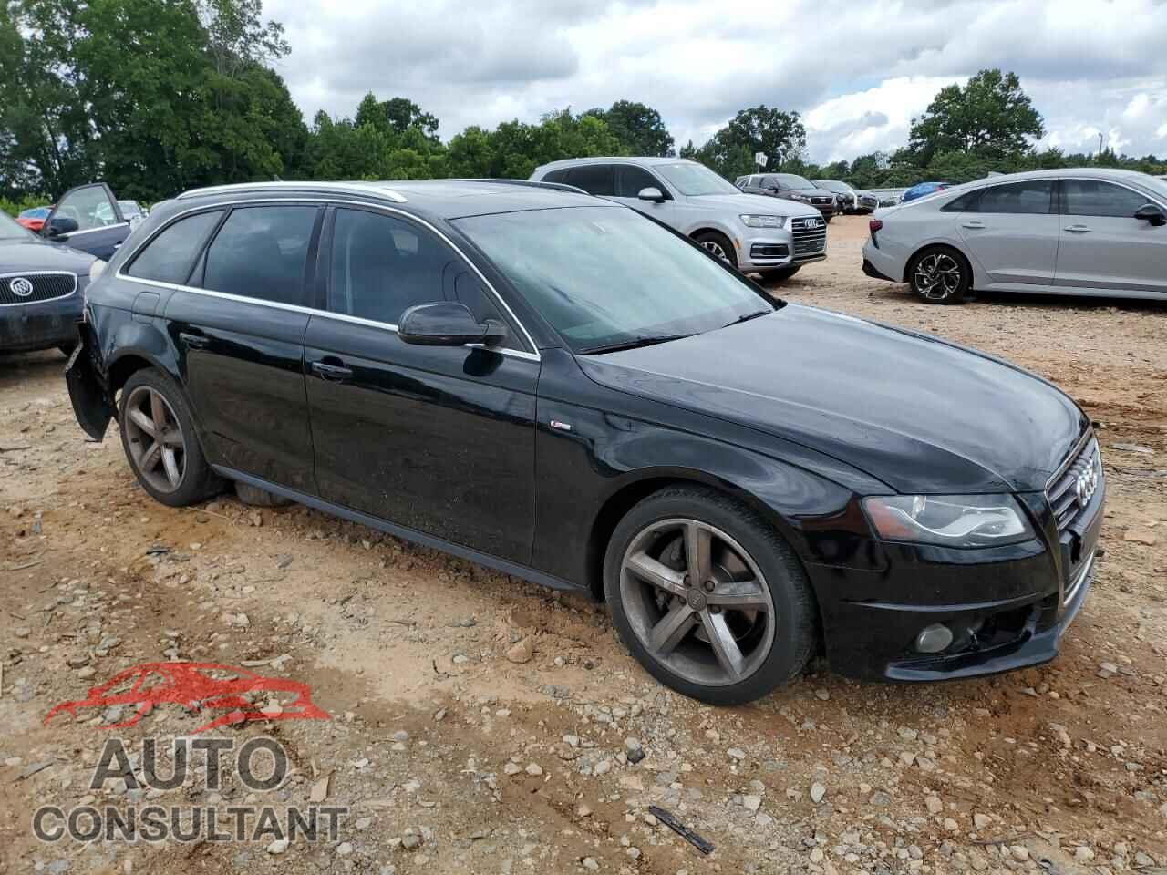 AUDI A4 2012 - WAUWFBFL0CA112072