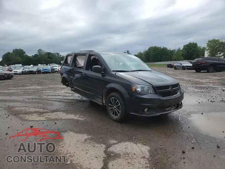 DODGE CARAVAN 2017 - 2C4RDGEG6HR698383