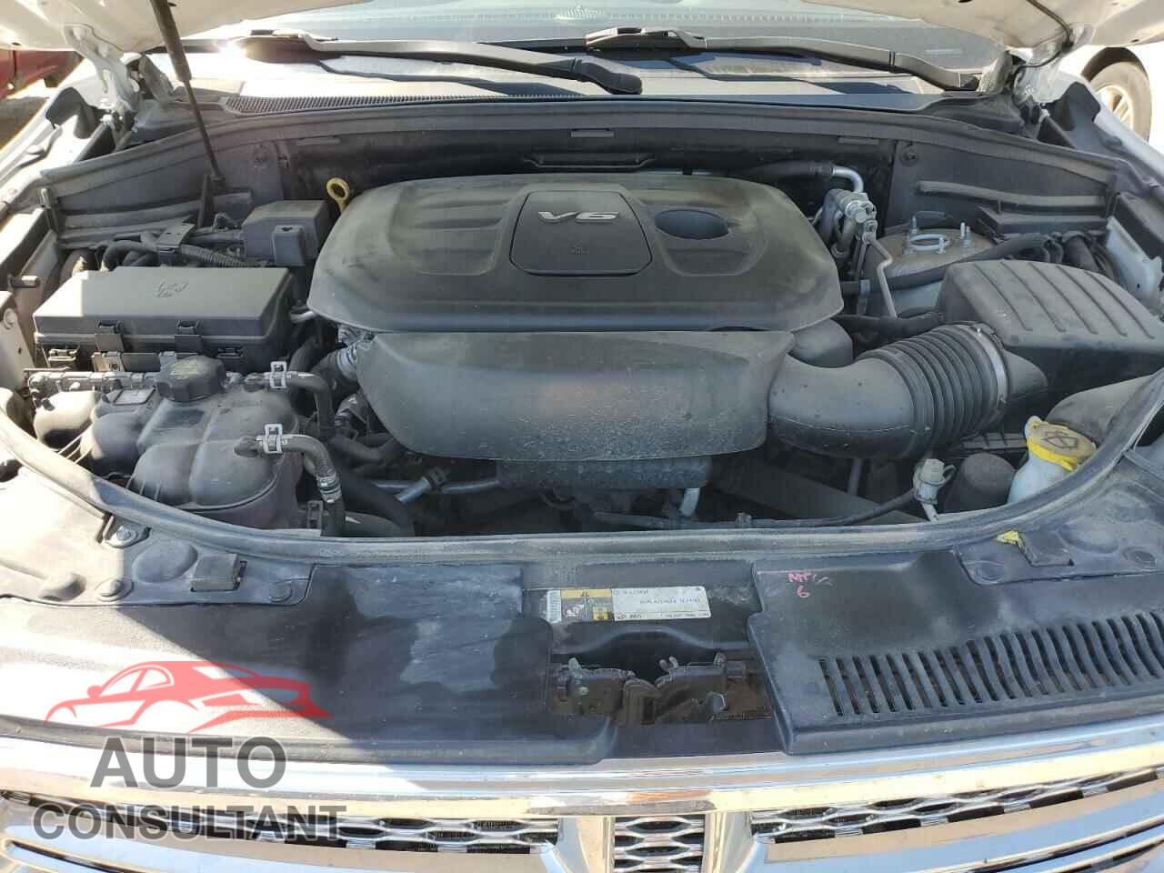 DODGE DURANGO 2017 - 1C4RDJEG9HC703842