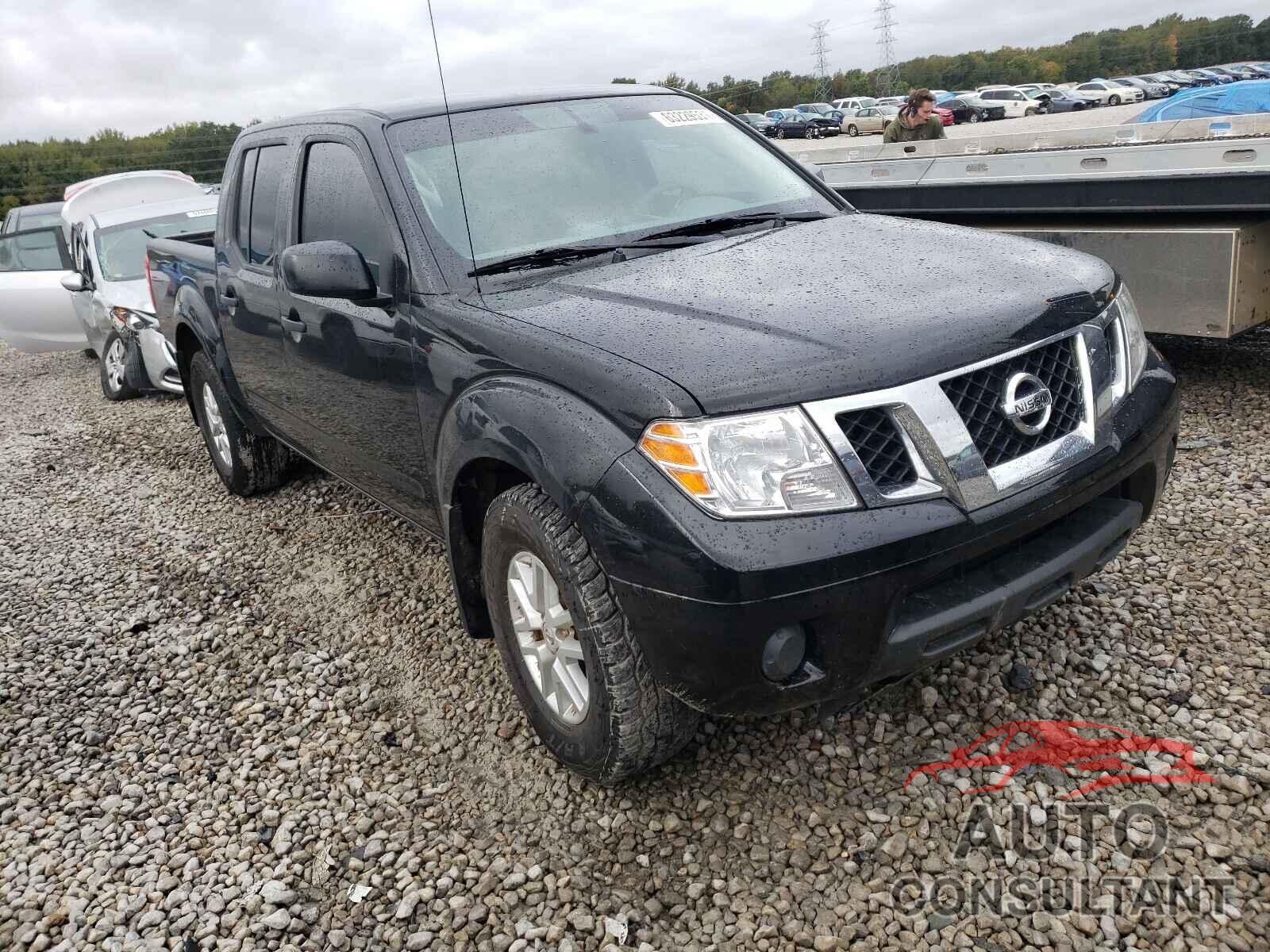 NISSAN FRONTIER 2019 - 1N6DD0ER5KN873128