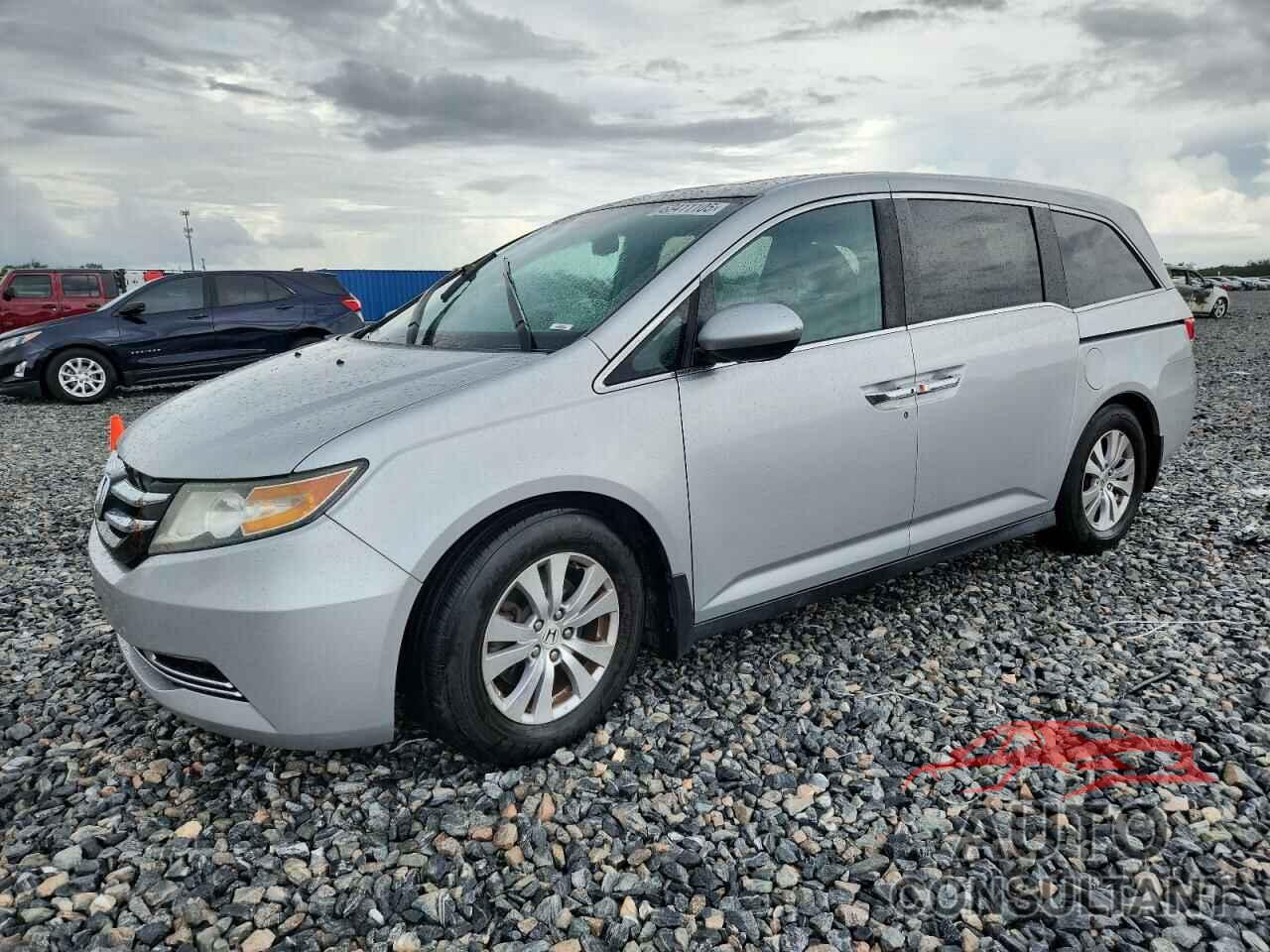 HONDA All Models 2015 - 5FNRL5H66FB013866