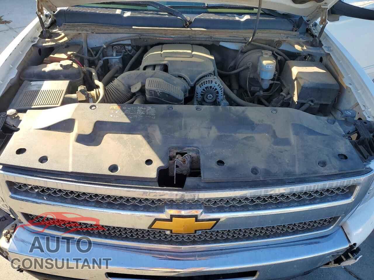 CHEVROLET SILVERADO 2011 - 3GCPCSE06BG254871