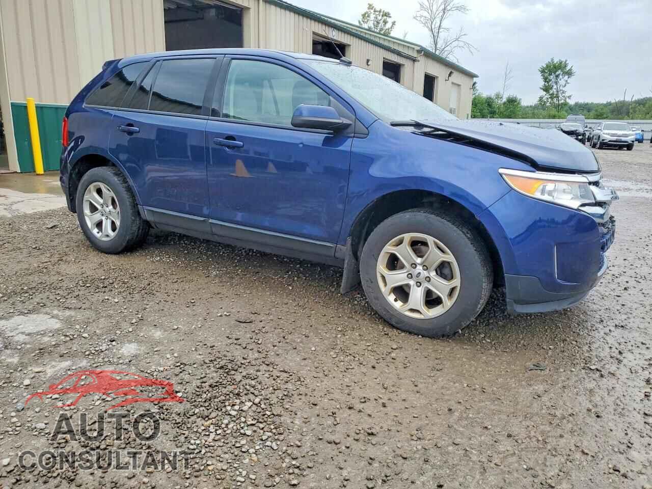 FORD EDGE 2012 - 2FMDK4JC7CBA57497